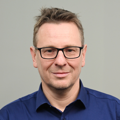 A portrait photo of Sam Ghibaldan