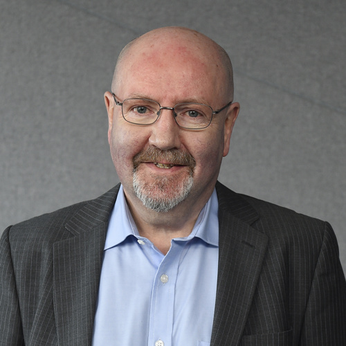 A portrait photo of Nick Martin