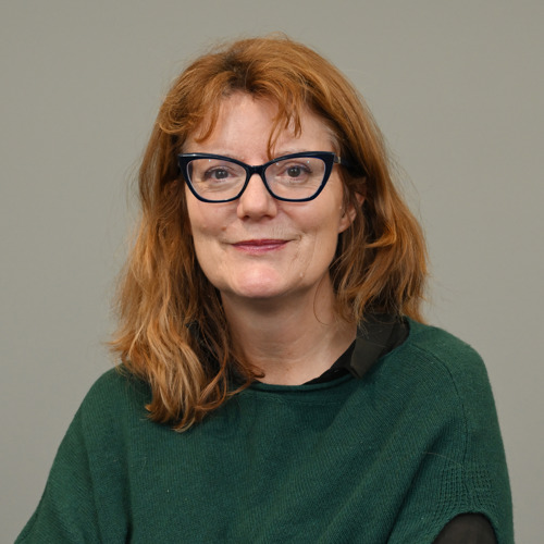A portrait photo of Jane Williams