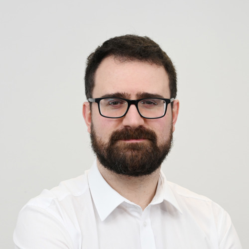 Energy Policy and Advocacy Manager Alistair Hill